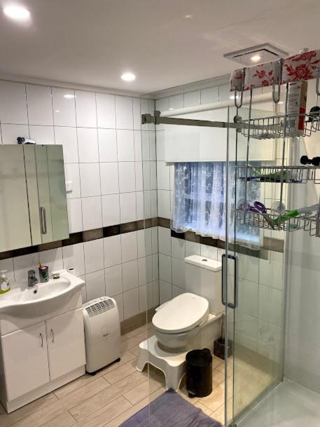 Self Contained En-Suite Private Bathroom, Private Entrance, Close To Shops & Hospital Homestay 해밀턴 외부 사진